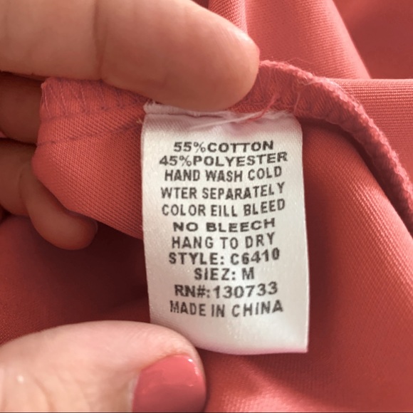 UMGEE Fit and Flare Draped Sleeveless Mini Dress - Picture 6 of 6